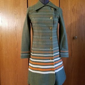 Vintage Wool Coat